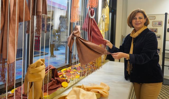 İpeğin yolculuğu canlanıyor