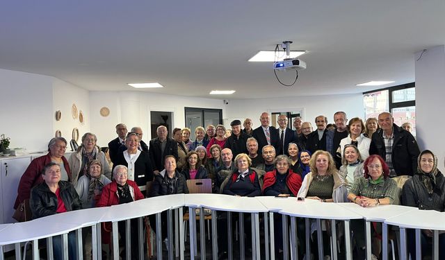 Kıdemli Vatandaşların Öğrenme Yolculuğu Devam Ediyor