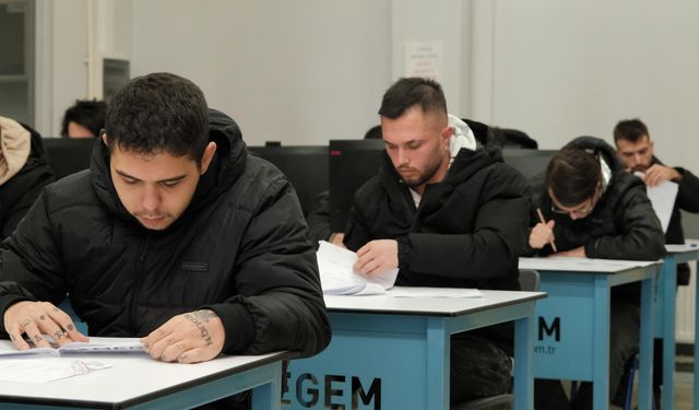 Ücretsiz ve iş garantili! Eskişehir sanayisi yeni neferlerini arıyor.