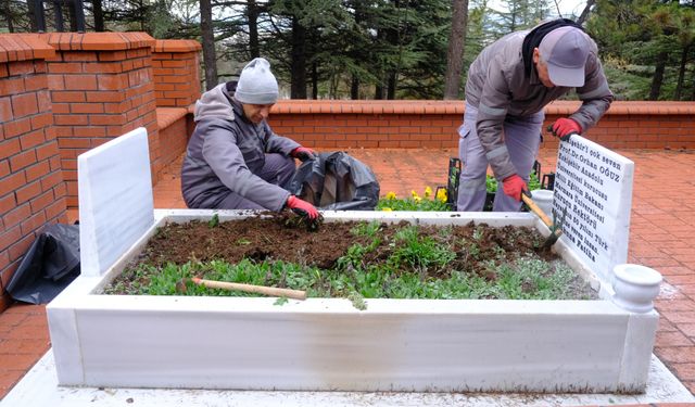 Anadolu Üniversitesi'nde büyük vefa