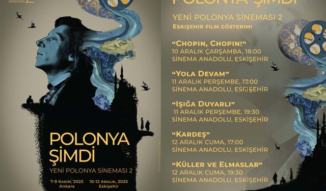 Anadolu Üniversitesi’nde Polonya Sineması günleri başlıyor