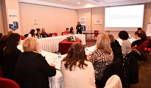 HIV hakkında iş birliği toplantısı gerçekleştirildi