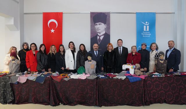 Proje ile yüzlerce çocuk gülümseyecek