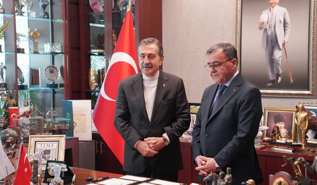 Belediyecilikte güç birliği: Eskişehir ve Balıkesir arasında yeni dönem başladı