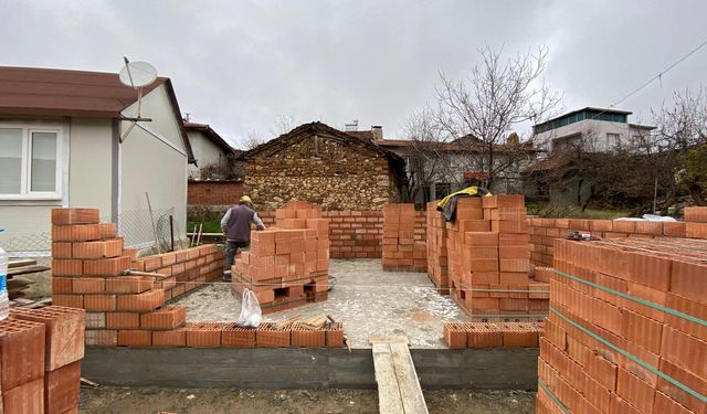 İnönü’de Mahalle Kültürü Yeniden Canlanıyor