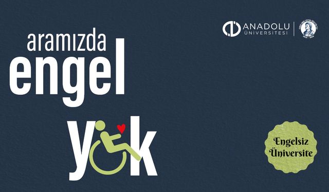 Erişilebilir bir kampüs için çalışmalar sürüyor