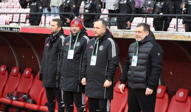 Şapcı: Bu hedefin sonuna kadar peşindeyiz