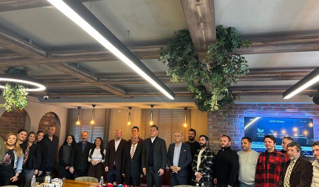 Hatipoğlu: Odunpazarı'nda idari yapı yeniden ele alınmalı