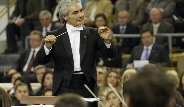 Eskişehir’de Uluslararası Gürer Aykal Orkestra Şefliği Yarışması