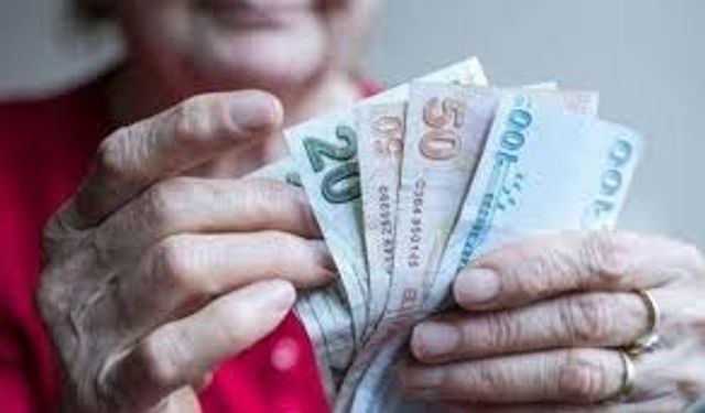 En düşük emekli aylığı belli oldu