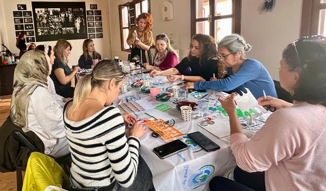 Kulağınıza Küpe Olsun kadınları buluşturacak