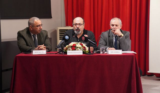 Tepebaşı'nda Uğur Mumcu için anma töreni düzenlendi