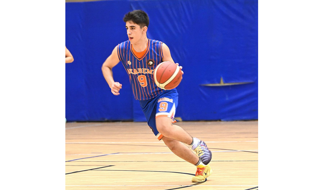 Eskişehir’in U14 Basketbol Takımı Bölge Şampiyonasında Rakipleriyle Karşılaşacak
