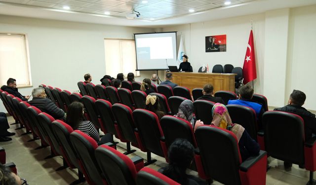 Yerelden küresele sürdürülebilirlik eğitimleri tamamlandı