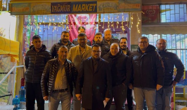 Dr. Veli Görkem Pala ve Gençler Zimem Defteri Geleneğini Sürdürdü