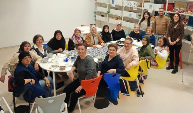 7 Bölge 7 Yemek Projesi'nde arabaşı çorbası yapıldı