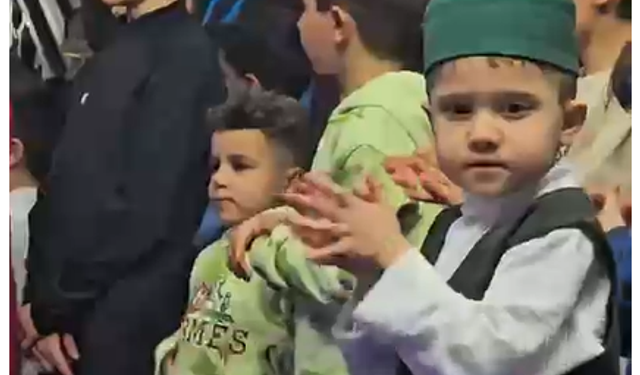 Çocuklar Hem Yarıştı Hem Eğlendi: TÜGVA’dan Unutulmaz Ramazan Etkinliği