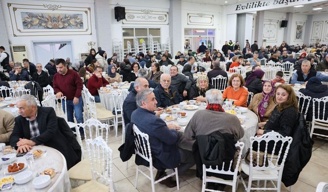 Arabaşı Gecesi Eskişehirlileri buluşturdu