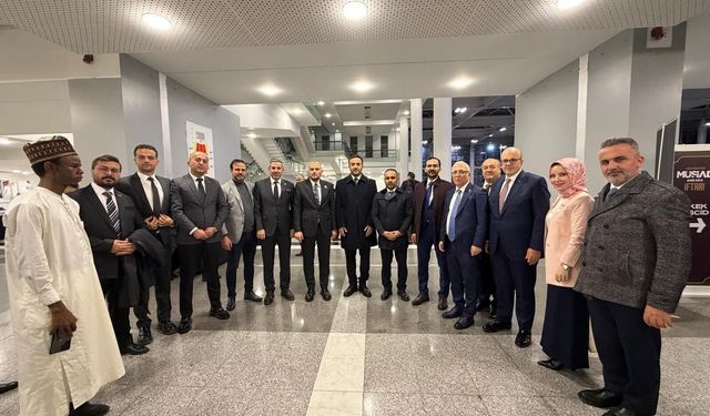 MÜSİAD Ankara Geleneksel İftar Programı Yapıldı