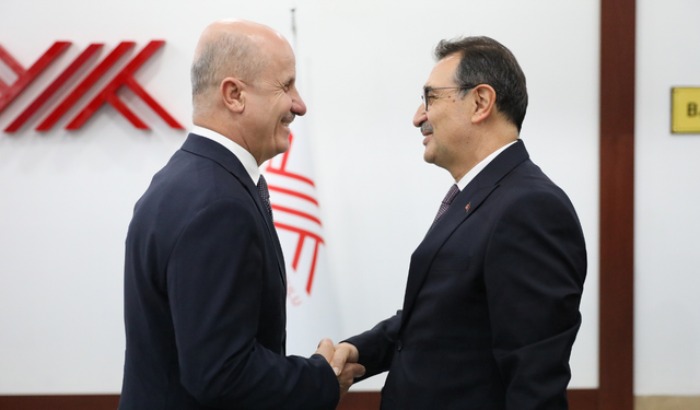 Fatih Dönmez, YÖK Başkanı Özvar ile Yapay Zekâ’yı Görüştü