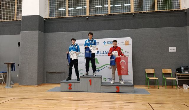 Semi Mermutluoğlu zoru imkanlara rağmen başarıyla Eskişehir'e döndü