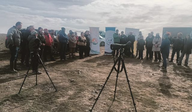 Eskişehir'de Dünya Sulak Alanlar Günü'ne özel etkinlik