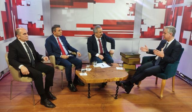 Hasan Basri Yalçın sıcak başlıkları değerlendirdi