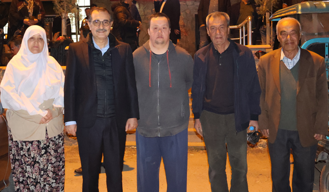 Alpagut Mahallesi İçin Tarihi Gün: Doğalgazsız Ev Kalmasın Diye İlk Adım Atıldı