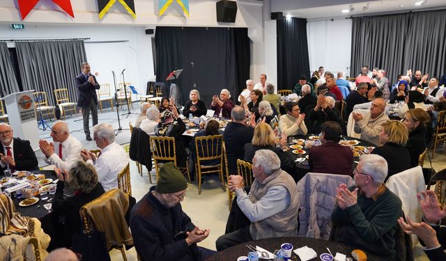 Tepebaşı'nda birlik ve beraberlik ruhu yaşatıldı