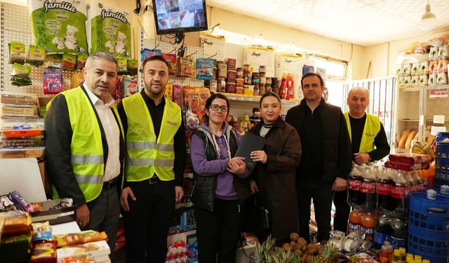 MÜSİAD Eskişehir'den anlamlı dayanışma örneği