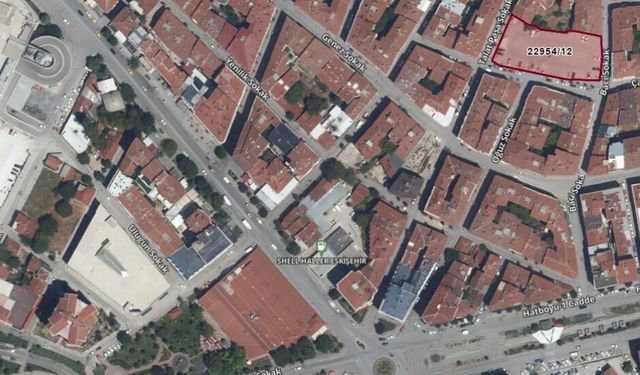 Büyükşehir Belediyesi Katlı Otopark İhalesi Düzenliyor