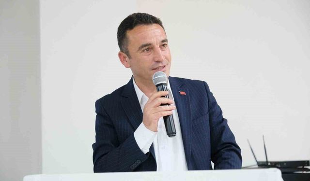 Belediye Başkanı Dökmeci'ye Saldırı