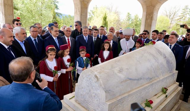 İl Kültür Müdürlüğü ile Ortak Program: Dönmez'den Medeniyet ve Ahlak Vurgusu