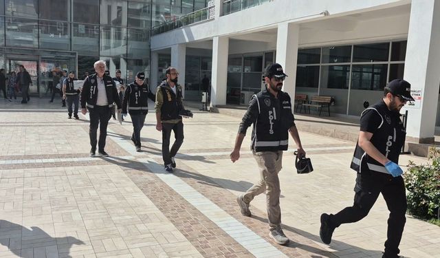 TEPEBAŞI BELEDİYESİ’NE OPERASYON