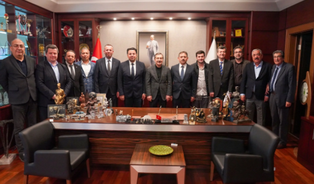 ESKO Yönetim Kurulu Çalışmalarını Kararlılıkla Sürdürüyor