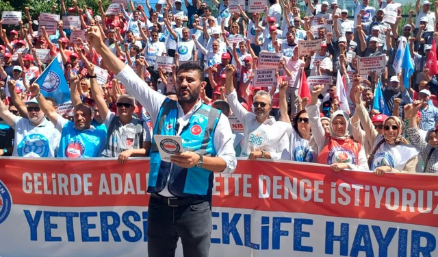 Eğitim-Bir-Sen 4.250 Üyeyle 17. Kez Yetkiyi Aldı