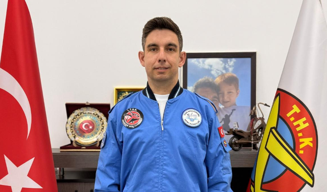 Gökhan Çalışkan: "Bugün Yapılan Katkı Yarının Pilotlarını Yetiştirecek"