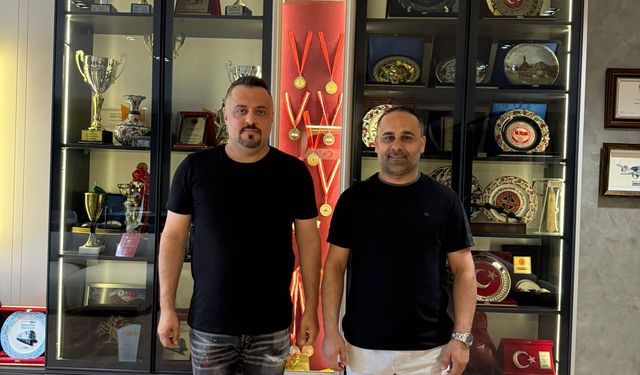 DNS Group’tan Medya 26’ya ziyaret