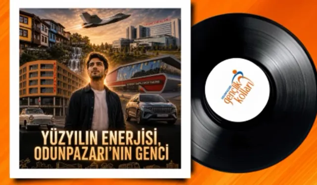 Odunpazarı AK Gençlik'ten yeni şarkı