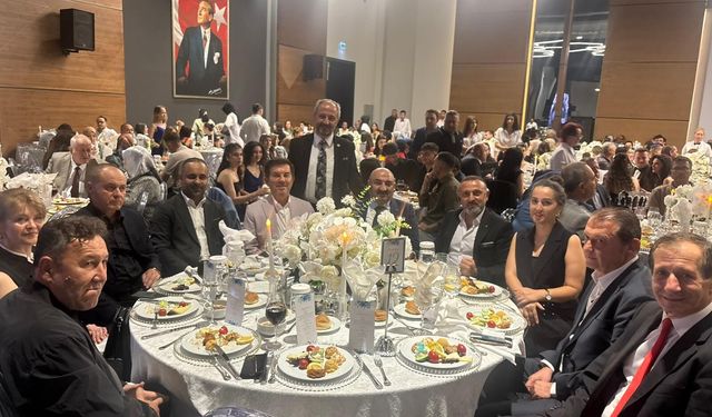 Özcan ve Alp Ailelerinin Mutlu Günü