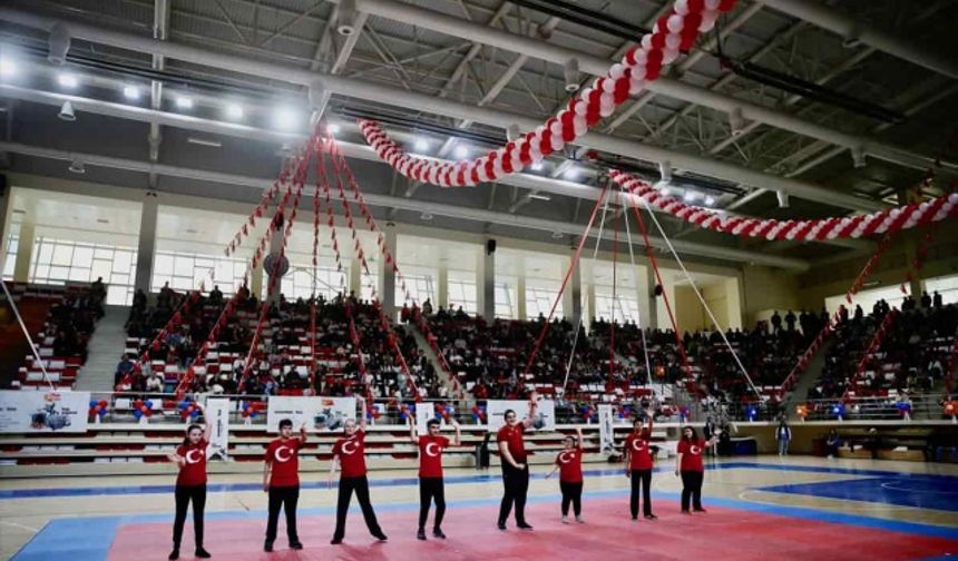 Eskişehir'de 19 Mayıs coşkusu