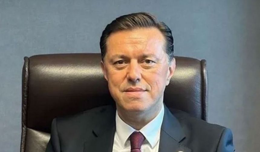 Nebi Hatipoğlu kimdir? İYİ Parti'den istifa eden Eskişehir Milletvekili Nebi Hatipoğlu kimdir?