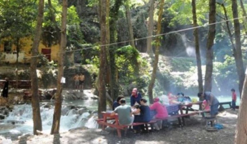 Eskişehir piknik alanları ve mesire yerleri nerede? Eskişehir'de piknik yapılabilecek, mangal yakılabilecek yerler