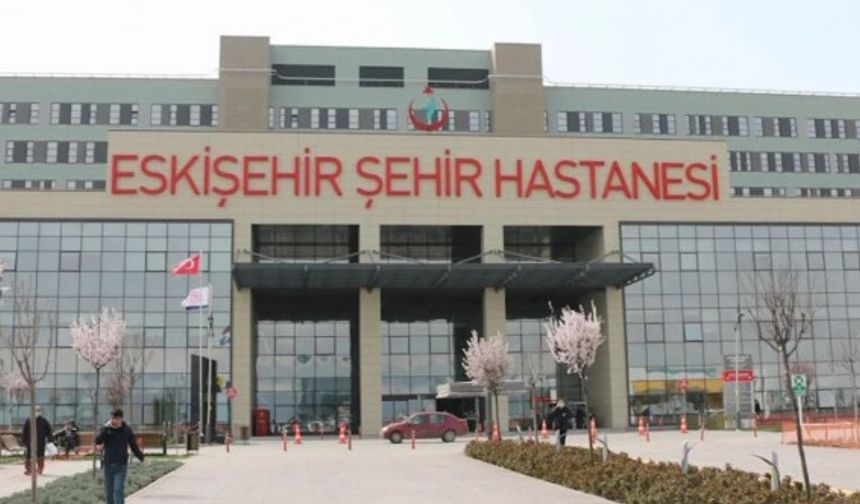 Eskişehir Şehir Hastanesi yemek listesi... Eskişehir Şehir Hastanesi Nisan ayı yemek listesi