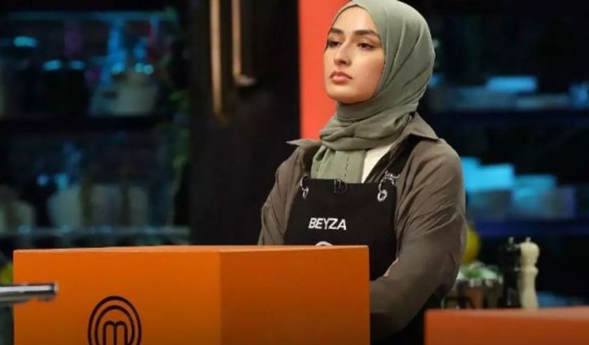 MasterChef Beyza kimdir, kaç yaşında, nereli? MasterChef Türkiye yarışmacısı Beyza Aydın'ın hayatı...