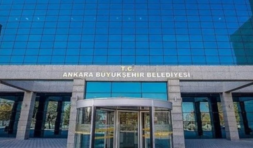 Ankara Büyükşehir Belediyesi 300 itfaiye eri alacak