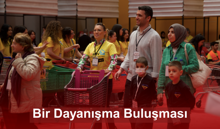 LÖSEV İyilikler Çarşısı Projesini Yeniden Hayata Geçiriyor