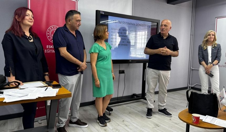 Eskişehir'de girişimcilik ruhu canlanıyor