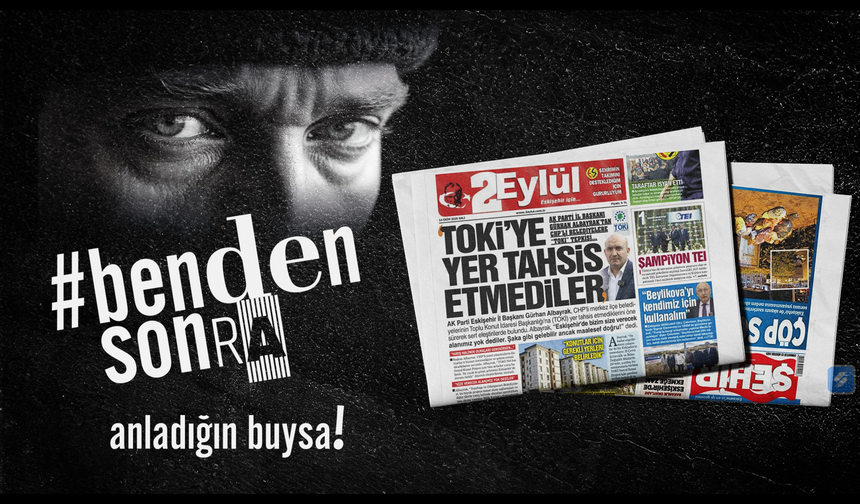 Gürhan Albayrak’tan CHP’li belediyelere anlamlı gönderme