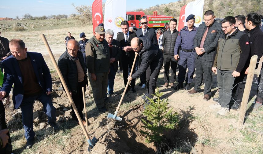 Sivrihisar’da “Geleceğe Nefes” Oldular